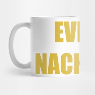 Evil Nachos iCarly Penny Tee Mug